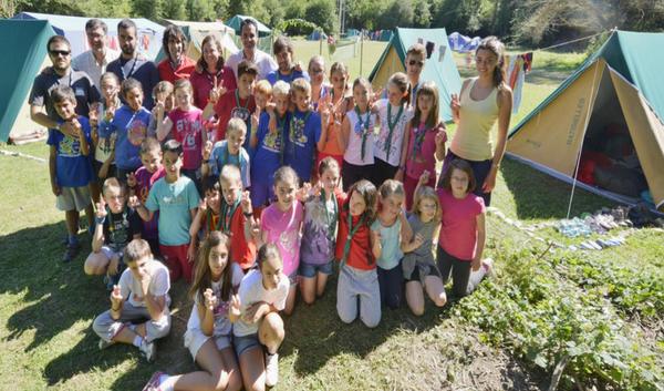 DiariodeNavarra's tweet photo. Acampadas juveniles: experiencias cada vez más demandadas #Navarra http://t.co/3ThUzIEmKT http://t.co/8Vw4zWo0BY