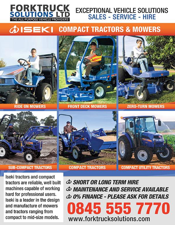 utility_vehicle's tweet photo. Compact tractors and mowers that get the job done! Check out our range of ISEKI products at http://t.co/j7ER83M7OG http://t.co/ARNnZCbUIb