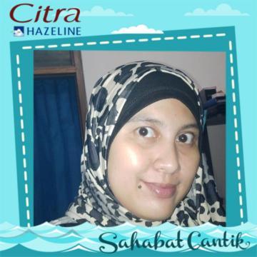Brur_java's tweet image. Kamu menggunakan Frame Sahabat Cantik Citra! Ikuti kontesnya dan menangkan hadiahnya!