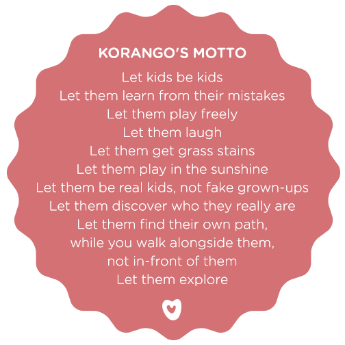 KorangoSA's tweet photo. The @KorangoSA Motto http://t.co/SxWkblT2Mm