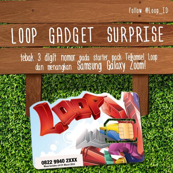 Fracky4's tweet photo. #LoopKita 583 @Loop_ID http://t.co/ggWHrrbw4T
