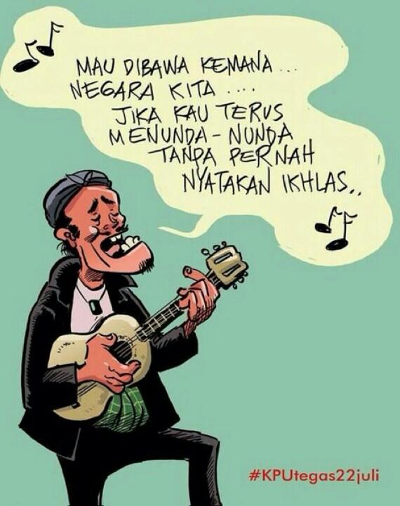 #PrabowoKokGitu  #PresidenBaru