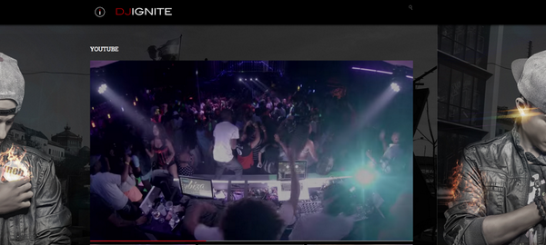 TheRealDJiGnite's tweet photo. My Official Website Facelift Completed! LAUNCHED! LOOK! http://t.co/Cvim2LBaj8 http://t.co/BliIP4XT0n