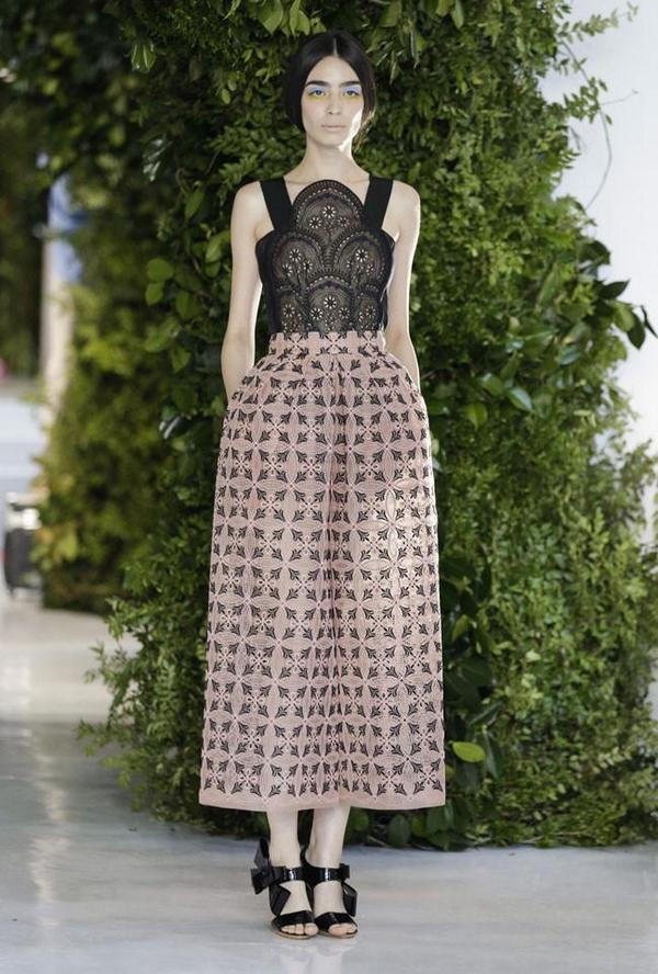 trendencias's tweet image. ¿Otra boda más? Keep calm &amp;amp; apuesta por una falda larga bit.ly/1jSLfMt