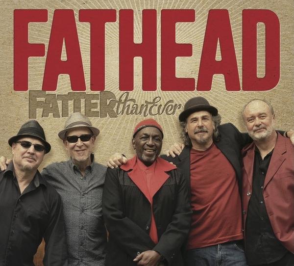 FATHEAD launches new disc @ Hugh's Room, Toronto July 26, 8:30pm. Special guest Lance Anderson. "Fatter Than Ever".