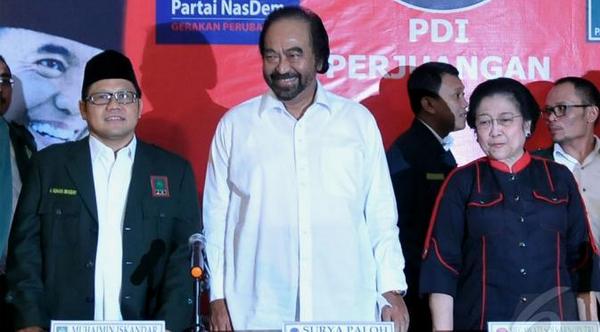 Jokowi-JK Menang, Surya Paloh: Indonesia Butuh Semangat Baru @Presiden2014com  bit.ly/1tuI5yV  "
