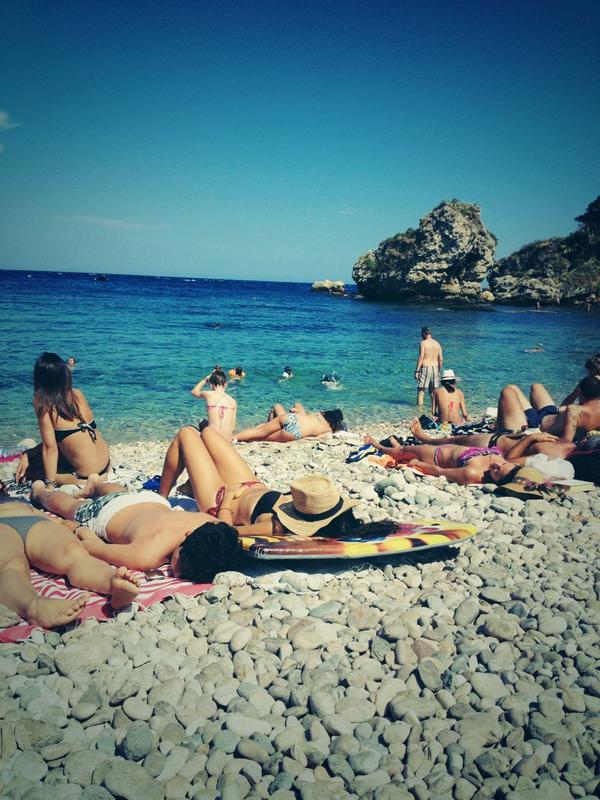 #taormina #isolabella