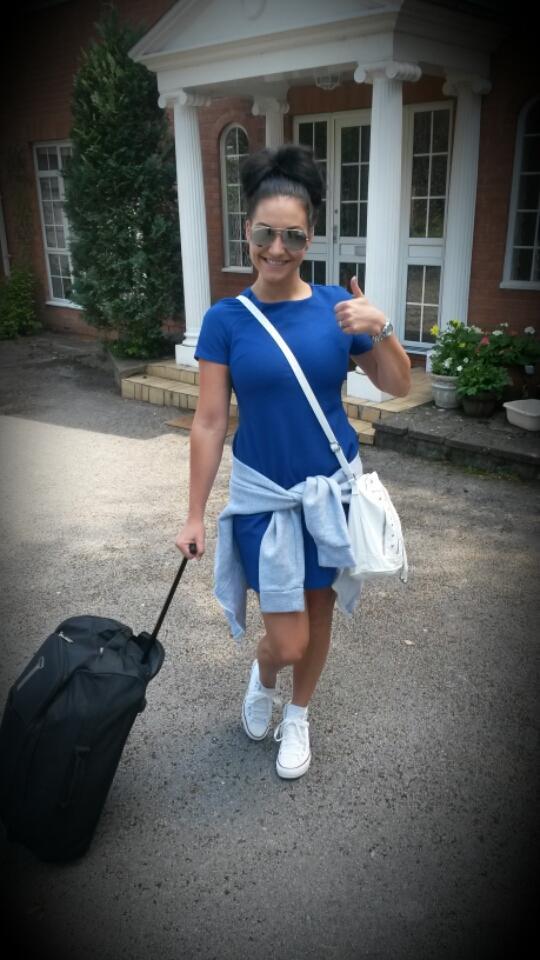 StephanieInglis's tweet photo. Ibiza ready!!! Off to see the little Sister eeeeeekkk!! http://t.co/KIDSiIOy0A