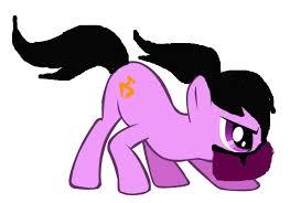 oooo look at me in my little pony.