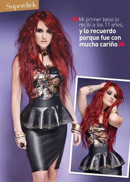  Dulce Maria. [11] - Page 40 BtJnxrtCYAEHhW3