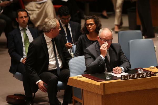 'De eerste die zegt wat we allemaal denken': De speech van Timmermans gaat de hele wereld over rtlnieuws.nl/editienl/de-ee…