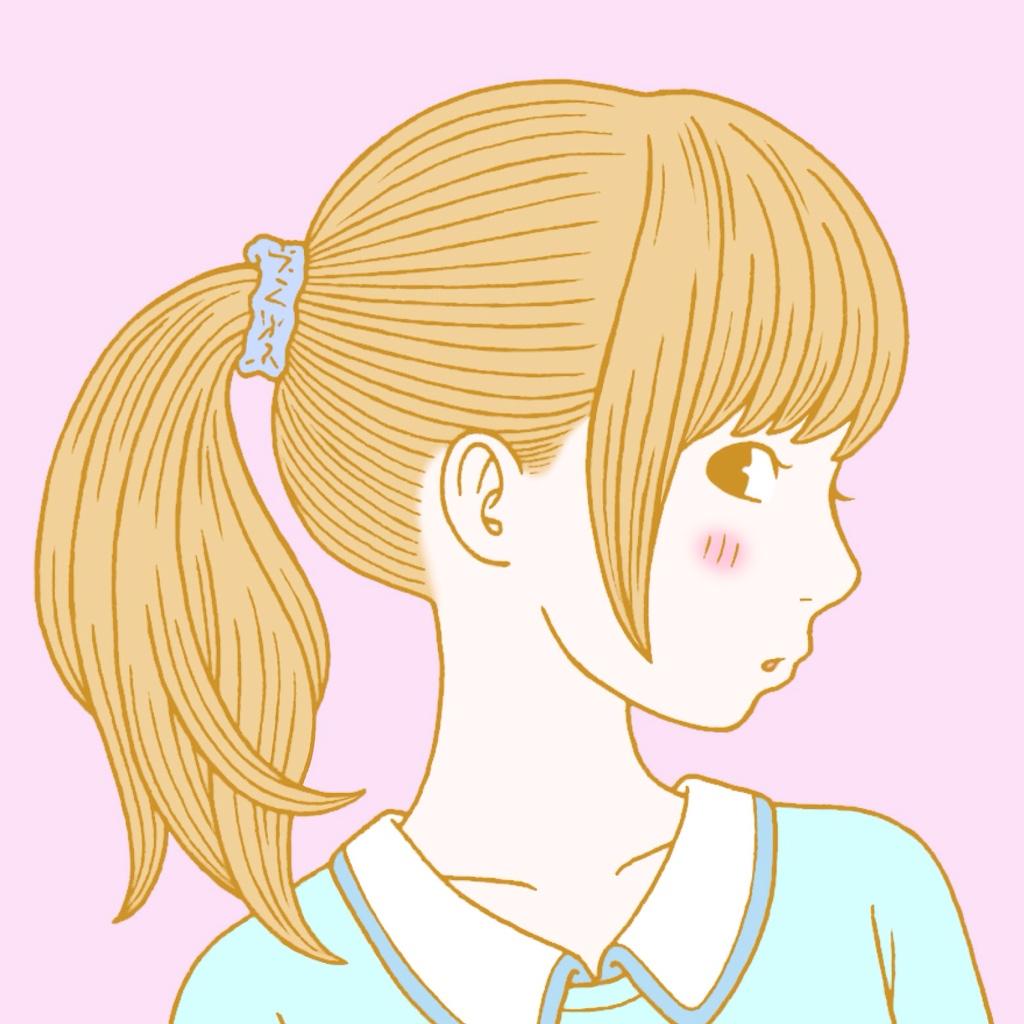 徳田有希 Ar Twitter ポニーテールの女の子 アイコンにどうぞ Http T Co 3nrvnq8oui Twitter