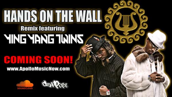 ApolloMusicNow's tweet photo. New single ft. @yingyangtwins dropping this week! @cthagod @angelayee @djenvy @breakfastclubam #ApolloMusicNow #Atl http://t.co/5uASbGJy4K