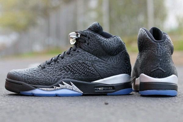 downingkid25's tweet photo. Air Jordan 3LAB5 - Black / Metallic Silver release on 07/26/2014 for $225 via http://t.co/ClpvpMq2Zd #KoFapp http://t.co/CIpwNiAvd2