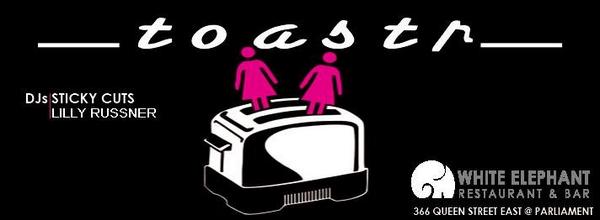 white_elephant's tweet photo. Toastr party night!! Welcome to all. 4$ Jaegermeister all night. Door open at 9:30pm. http://t.co/72NW5yk5gQ