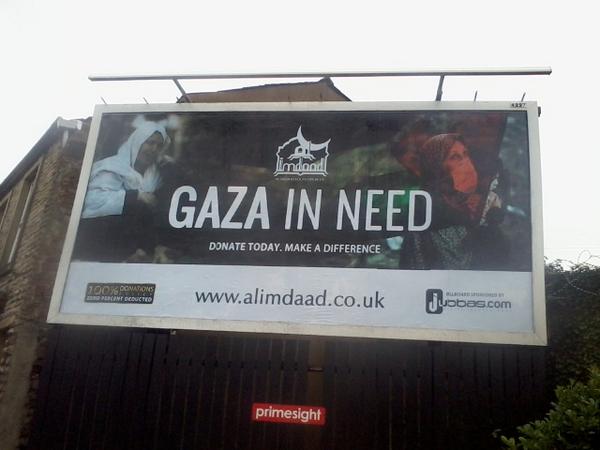 Some shocking scenes in Gaza on @itvcalendar this evening @Alimdaad_UK delivering continuous aid to Gaza #gazainneed