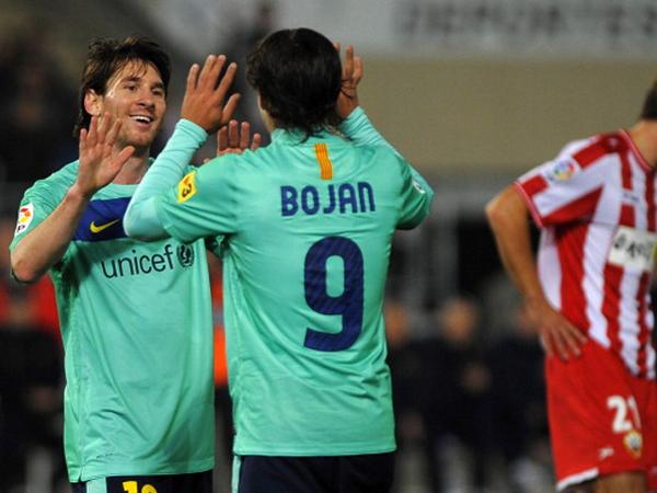 stokecity's tweet image. See a selection of pictures from Bojan Krkic's career so far in our gallery here - stokecityfc.com/news/article/i…