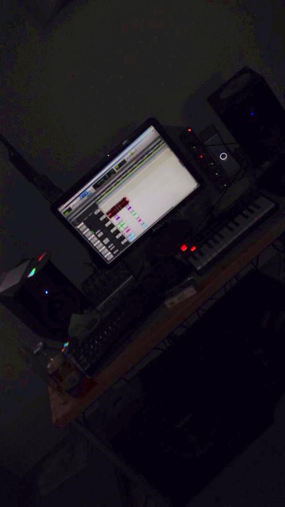 DeathRow1199's tweet image. #ProTool #Vocals