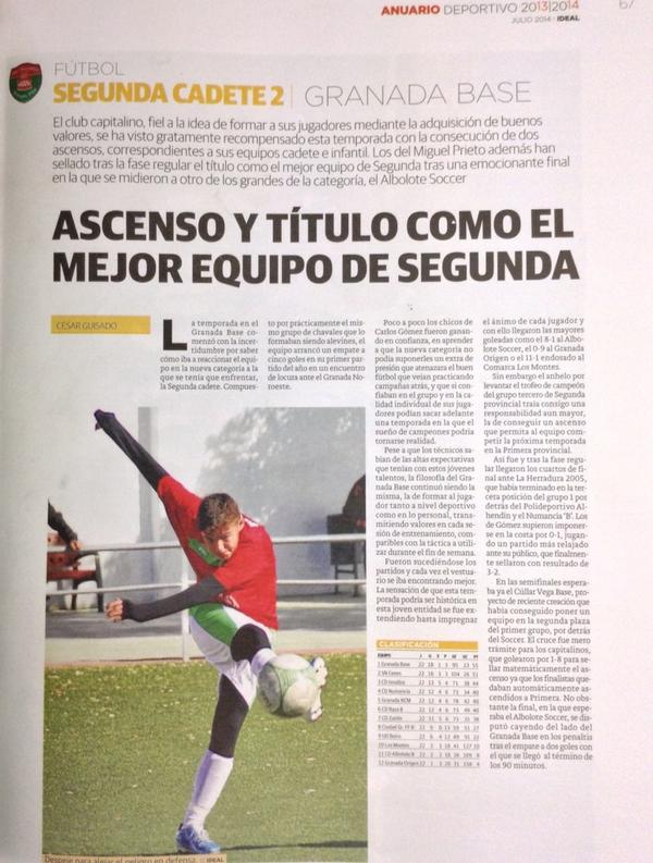 GranadaBase's tweet photo. http://t.co/TpUeAvZzGJ