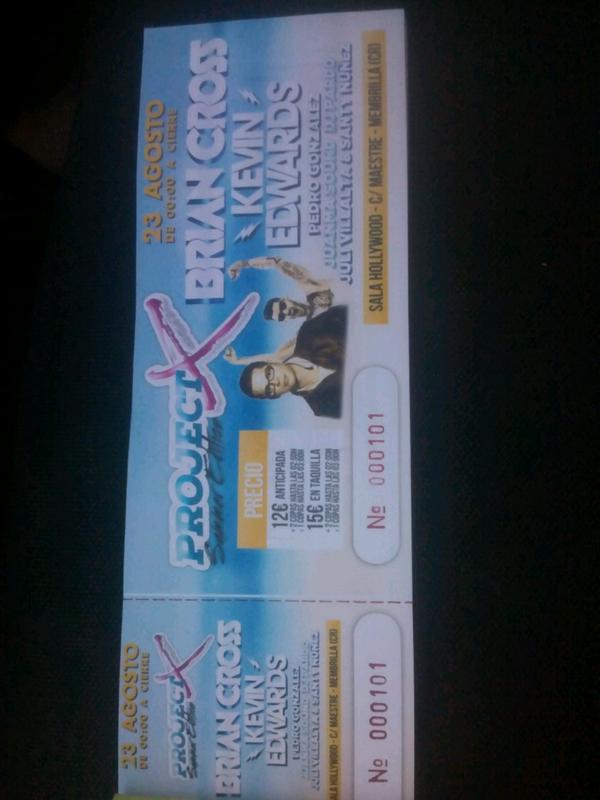manjon09's tweet photo. Sala hollywood membrilla PROYECT X SUMMER EDITION brían croos, kevin edwars  anticipadas 12€ 663572517-671982556 http://t.co/JxjMMahdNI