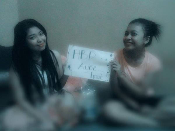 putriayuricke's tweet photo. thanx @MithaKardova http://t.co/V4HEOhpV1D