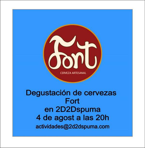 2D2Dspuma, Cervezas tweet media