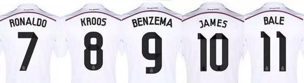 Y si; del 7 al 11 el Madrid esta para lo que sea.