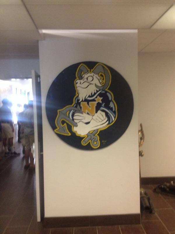 laxworldAnnap's tweet photo. 2014 NAPS #beatarmy http://t.co/wSMJw9ah1s