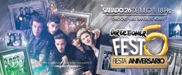mundotkmcom's tweet photo. FALTA RE POCO PARA LA #DirectionerFEST!! No te la pierdas el sábado 26 en Groove!! http://t.co/n29Ou2OeZx http://t.co/EF88kCnKs9