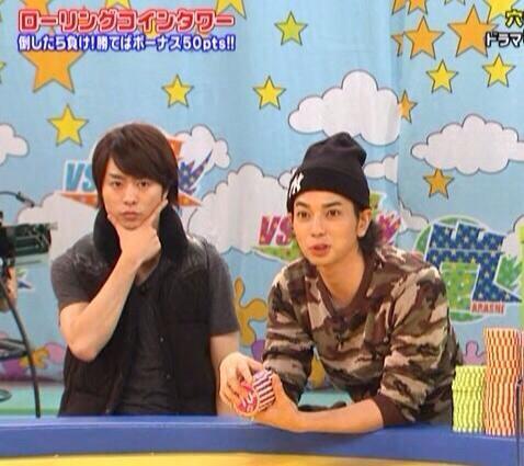 r2896ys's tweet photo. #この2人組好きって人RT50超えると予想してもいいですか http://t.co/RqyAv713Dx