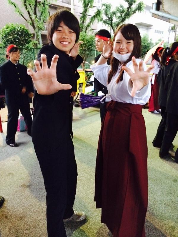 Tyefaa8's tweet photo. @071522Miyajima http://t.co/i5yiqWfBoq