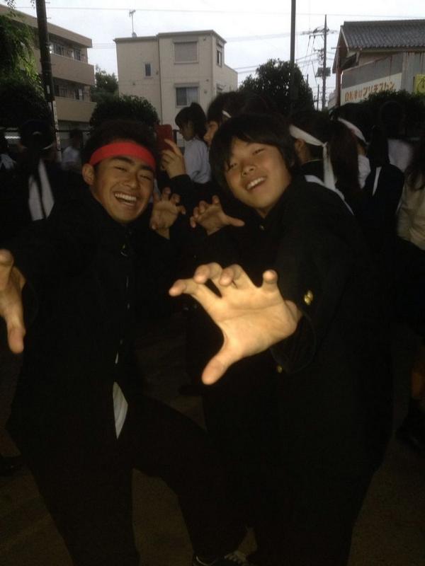Tyefaa8's tweet photo. @071522Miyajima http://t.co/i5yiqWfBoq