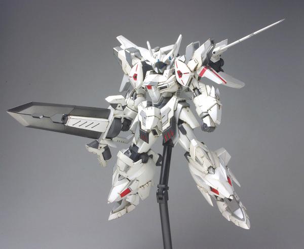 WF情報】SECTION709ブース『スーパーロボット大戦OG 告死鳥戦記』より