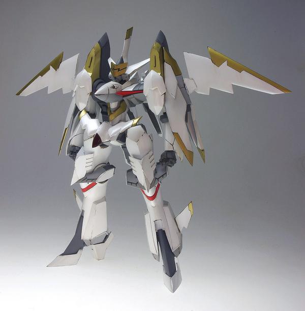 WF情報】SECTION709ブース『スーパーロボット大戦OG 告死鳥戦記』より