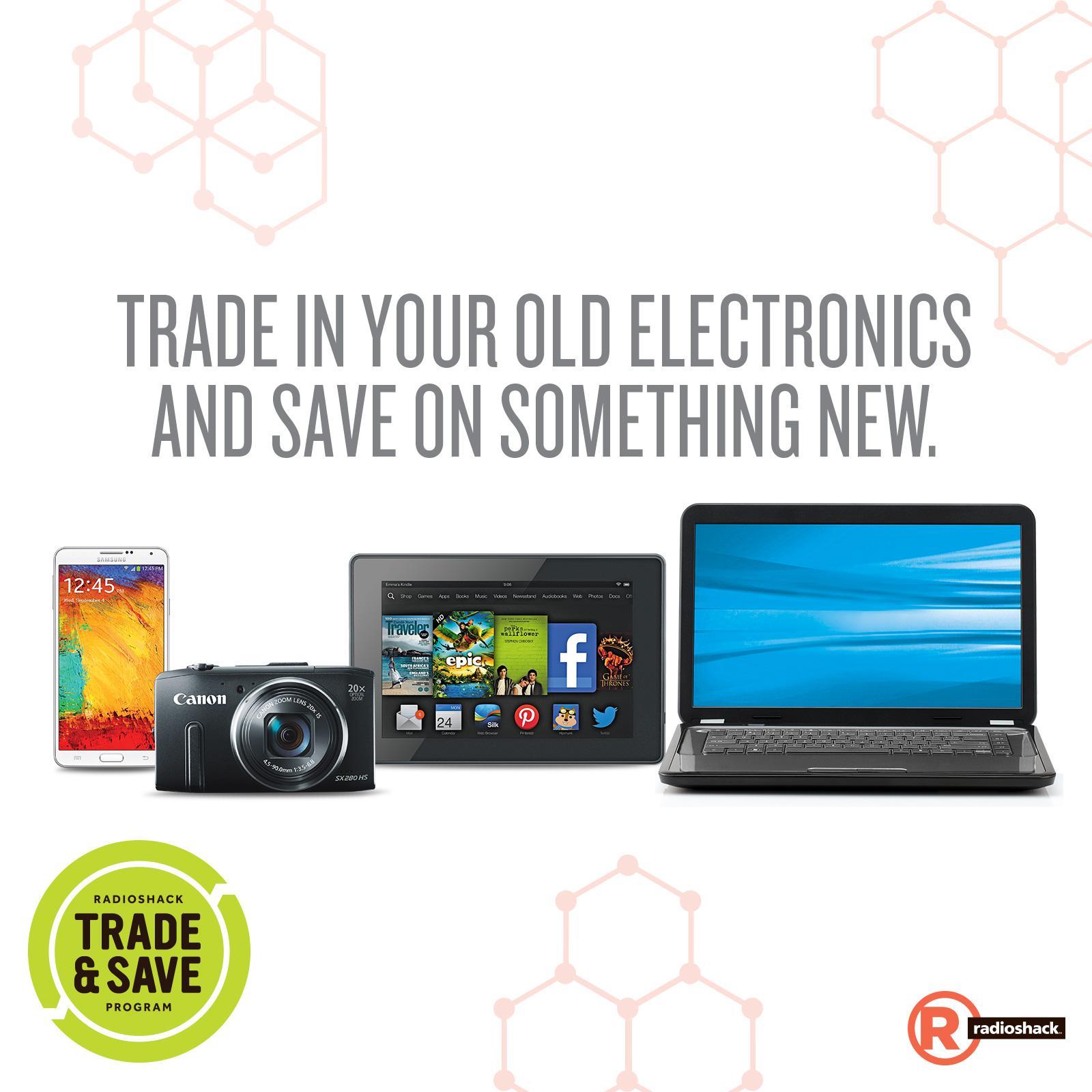 RadioShack (RadioShack) Twitter