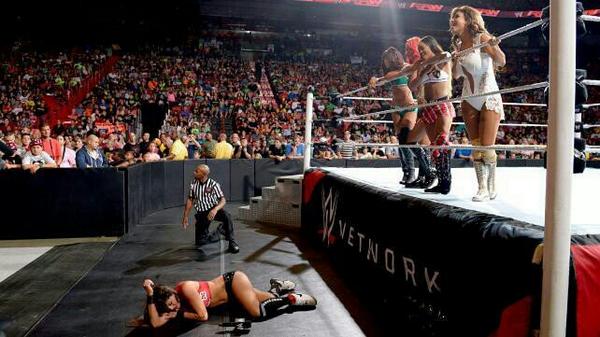 attack_bella's tweet image. You can scratch all the trash in the ring. Never ask to be on my team