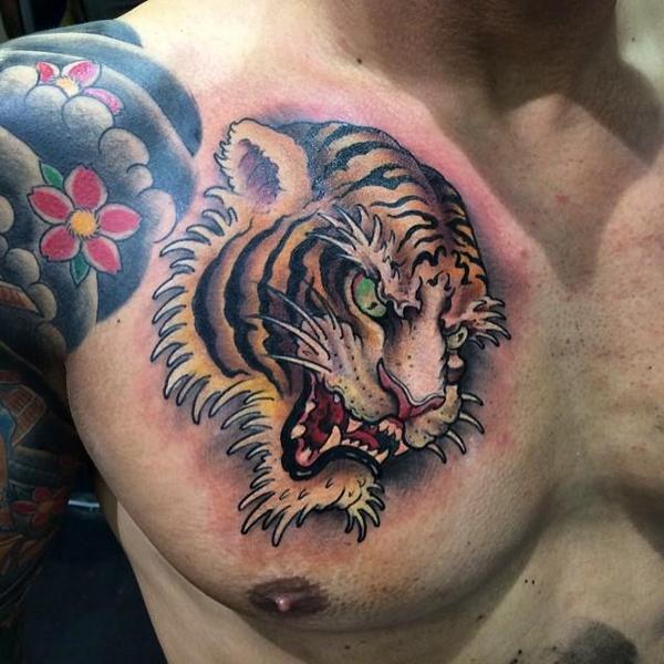 Ami James on X: "Fun tattoo I did at #tattooweek in Brazil.. http://t.co/zI8FtkyEDA" / X