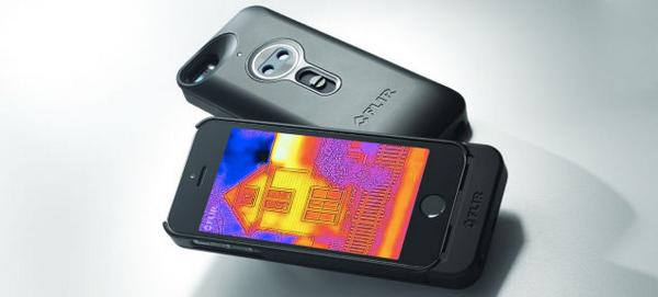 That Predator-vision iPhone camera case finally goes on sale tomorrow gizmo.do/62qQaxR