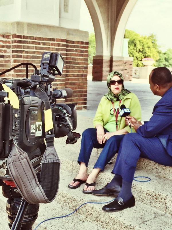 HOBY's tweet image. Thank you @cbschicago for showing support for our largest service project ever with 525 volunteers! #WLC14