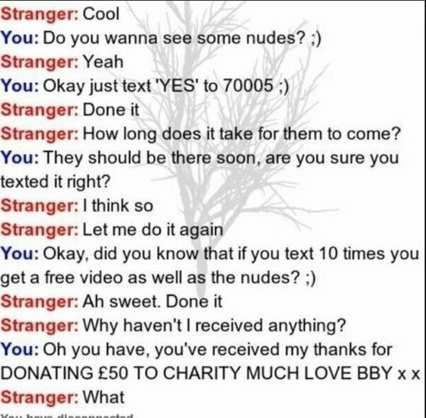 Funny Omegle Conversations 