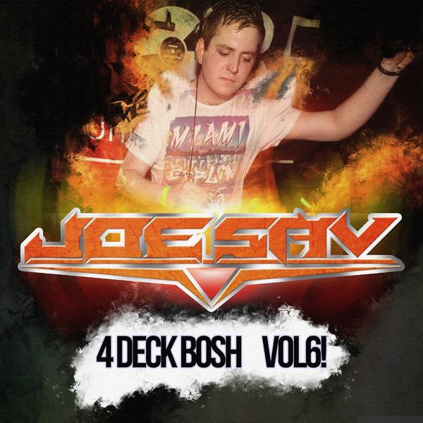 JoeSav9's tweet photo. Latest mix from me. 80 minutes of Hard Dance across 4 decks consisting of 50 tracks! http://t.co/0kma6iCpEg #BOSH http://t.co/GJ3gGB6WLh
