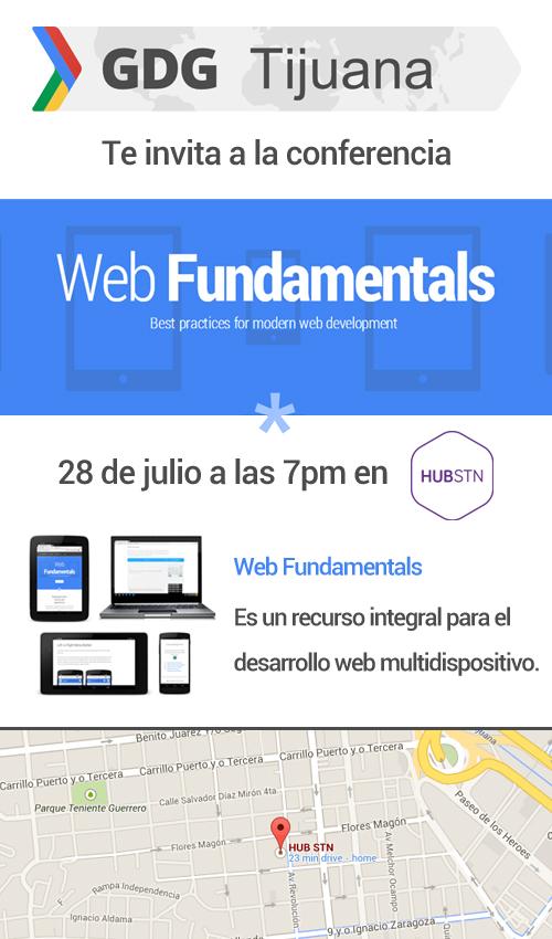 GDGTijuana's tweet image. Preparativos listos para la reunión del 28 de Julio ¿Estás listo para #GDG #WebFundamentals? goo.gl/4cpkHu