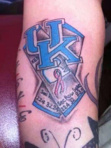 Free download of kentucky wildcat tattoo designs photo download wallpaper  800x566 for your Desktop Mobile  Tablet  Explore 50 Wallpaper Cover  Up Ideas  Up Wallpaper Ideas to Cover Up Wallpaper