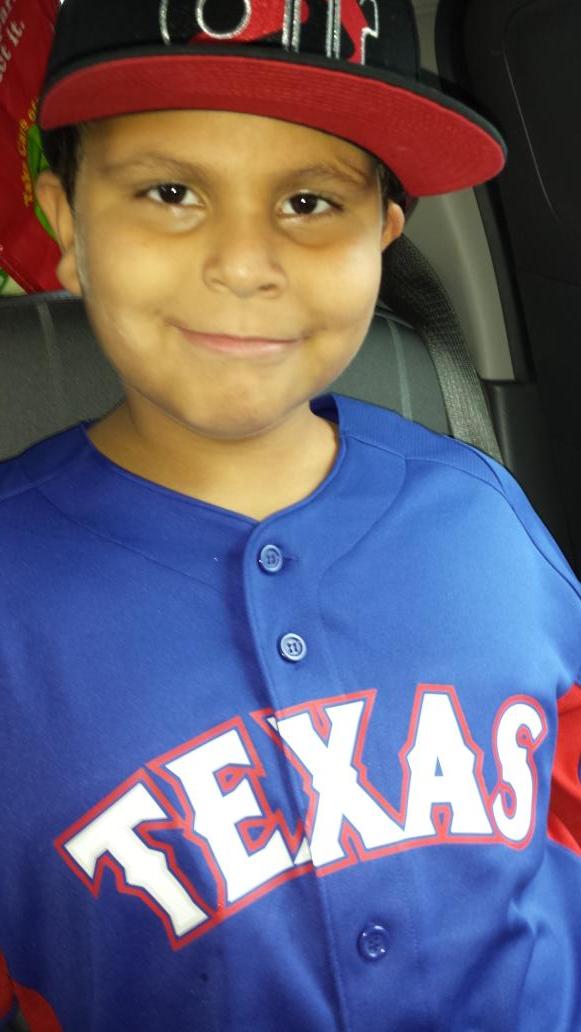 joyfulldeb's tweet image. Gotta represent @Rangers @BexarCounty #sanantonio #texasteams #myson #proudmom