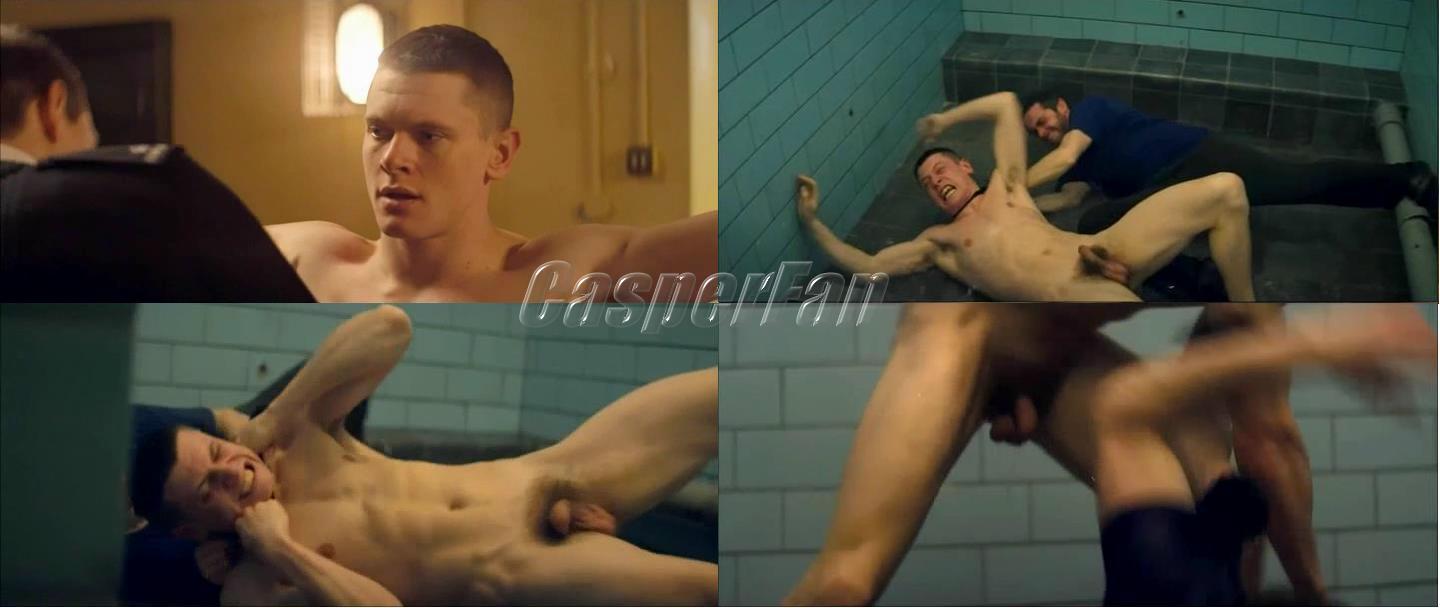 Jack O'Connell naked! http. 