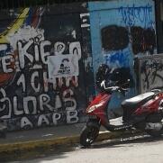 UnionSanPedro's tweet photo. #22J @resistered @venezuelaplural pancartas de la parroquia #SanPedro en favor de "la unión de todos los venezolanos" http://t.co/7Iq4G7ZQTJ