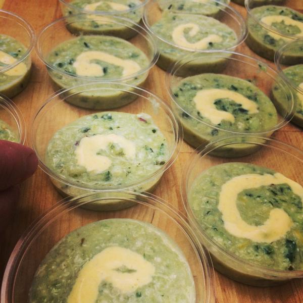 Thank you to everyone who voted for our "Chateau Gazpacho Salsa" for most original salsa at <a href="/sunandsalsafest/">Sun & Salsa Festival</a> !!!