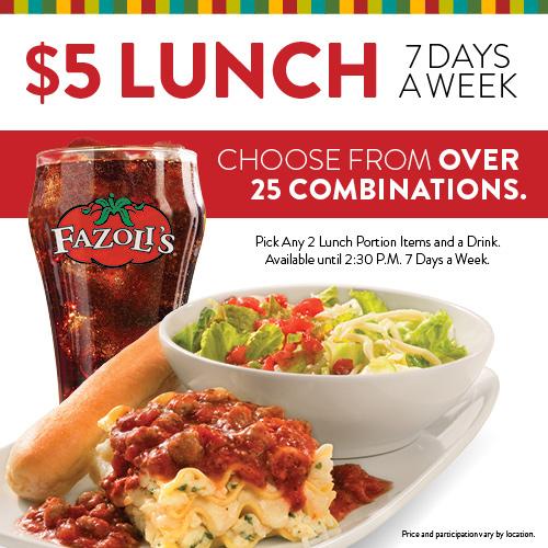 5 dollar deals locations