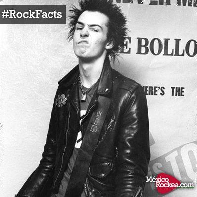 MexicoRockea's tweet photo. Un dato sobre Sid Vicious #RockFacts http://t.co/GYSo60vDdi http://t.co/b5StTYlXE1