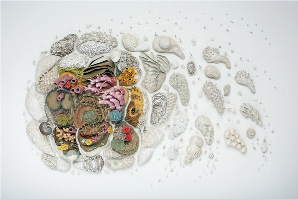 filtergauge's tweet photo. Preview time! Monday's post will be about artists working to enact change. The first preview is @CourtneyCoral. http://t.co/rKcrgDm5r6